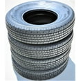 thumbnail image 1 of Set of 4 Suntek HD Trail 2 Semi-Steel ST175/80R13 175/80R13 91/87M C 6 Ply Trailer Tires, 1 of 8