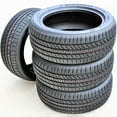 Suretrac High Performance 245/40R19 98W XL All Season Tires - Set of 4 ...