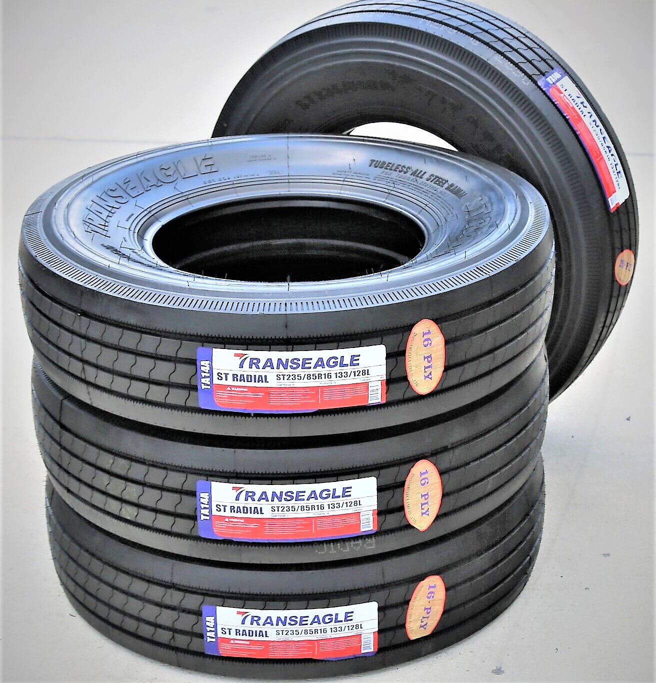 Transeagle Trailer Tires Reviews