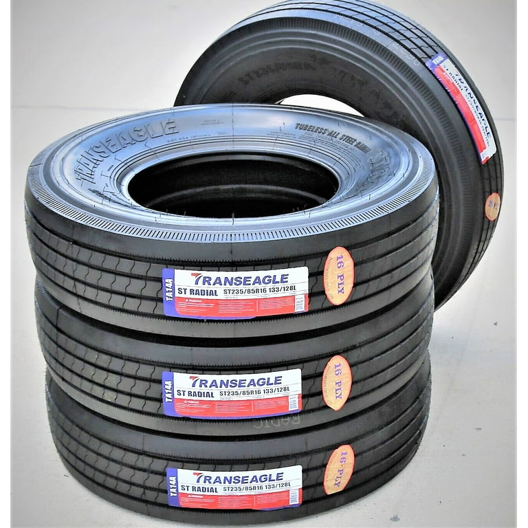 Transeagle All Steel ST Radial ST 235/85R16 Load H 16 Ply, 44 OFF