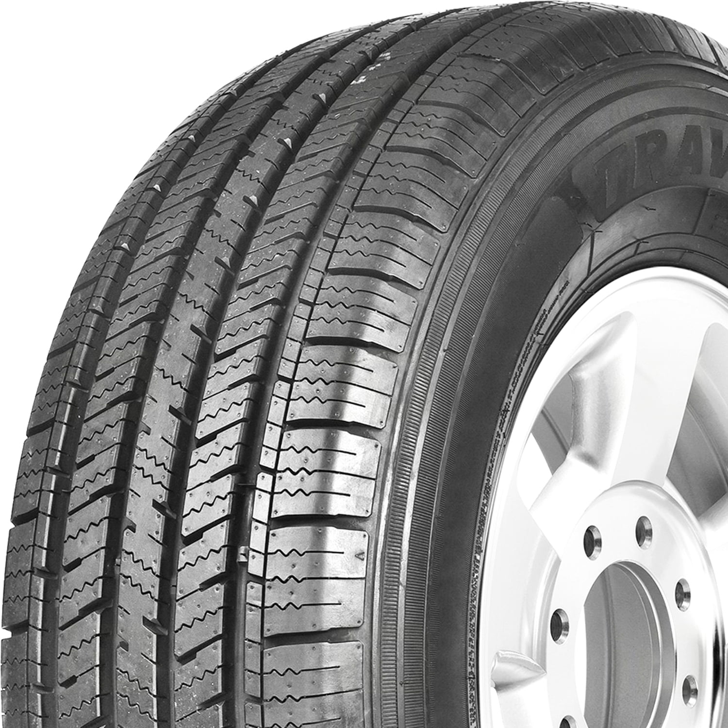 Set of 4 Travelstar Ecopath H/T 235/75R15 109T XL a/s All Season Tires
