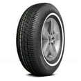 thumbnail image 1 of Set of 4 (FOUR) Travelstar UN106 225/60R17 99T A/S All Season Tires Fits: 2018-23 Subaru Crosstrek Convenience, 2019-21 Jeep Cherokee Latitude Plus, 1 of 3