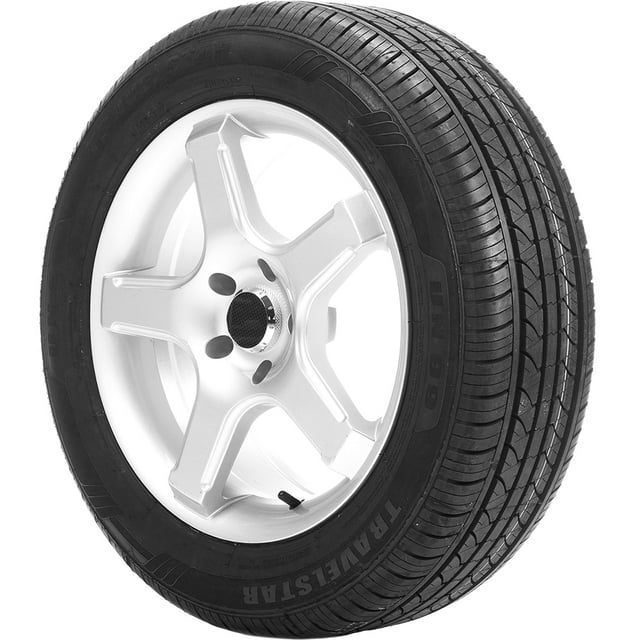 Set of 4 (FOUR) Travelstar UN99 225/60R18 100V AS All Season A/S Tires ...