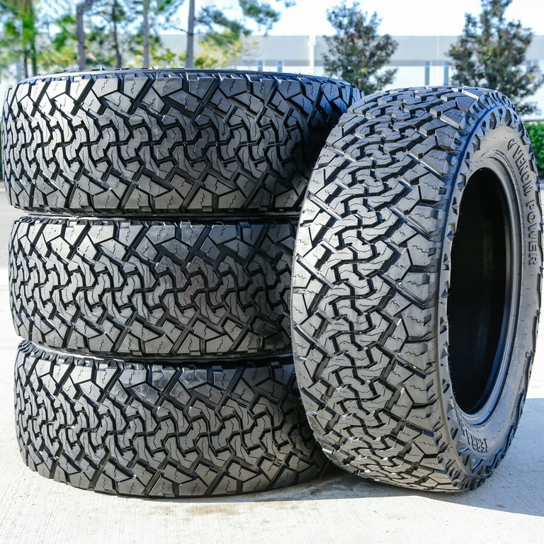 Venom Power Terra Hunter X/T LT 33X12.50R22 Load E (10 Ply) All