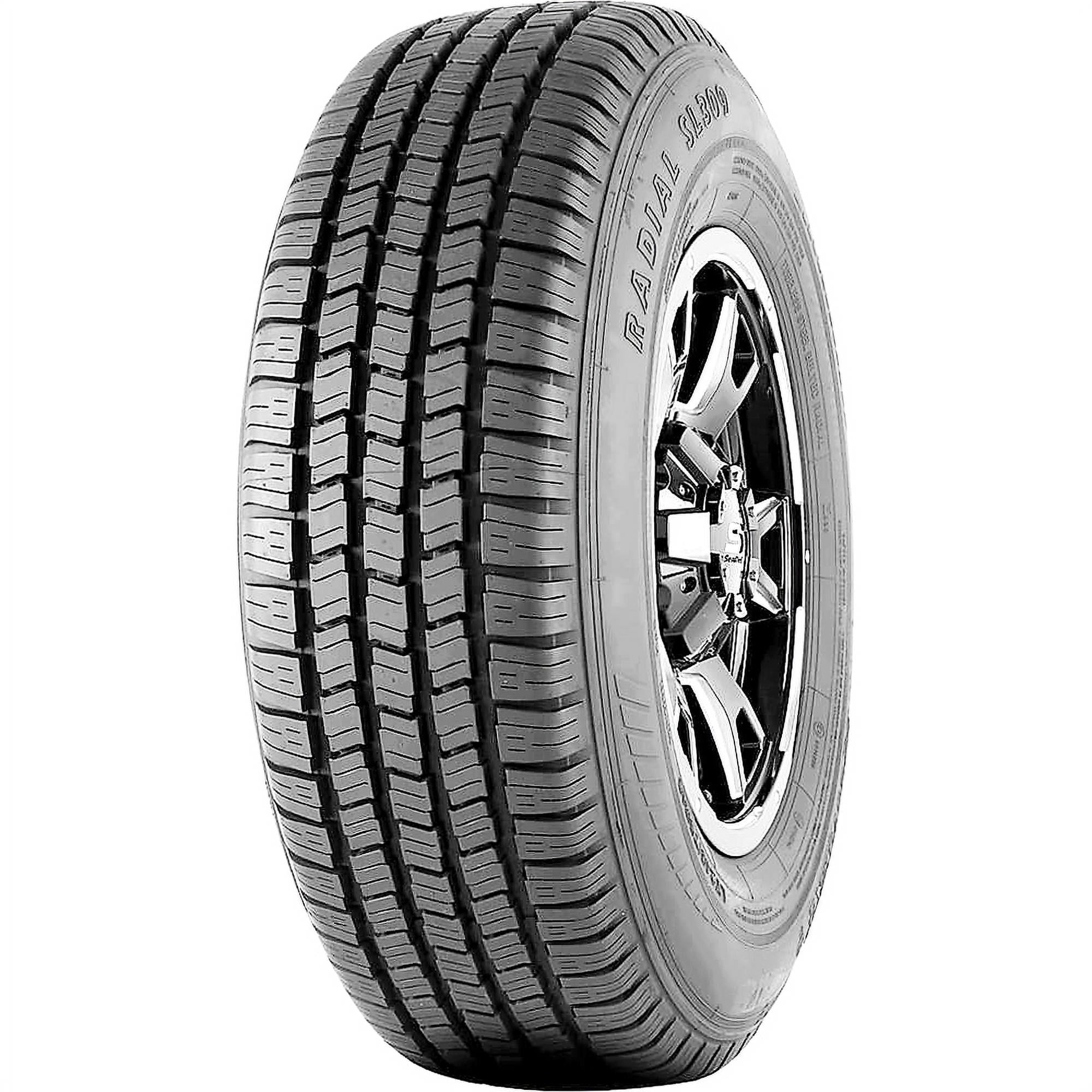 Set of 4 (FOUR) Westlake Radial SL309 LT 275/65R18 123/120Q E 10 Ply ...