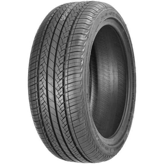 Set of 4 (FOUR) Westlake SA-07 225/50R18 95V A/S Performance Tires Fits: 2008-12 Chevrolet Malibu LTZ, 2019-23 Honda HR-V EX-L