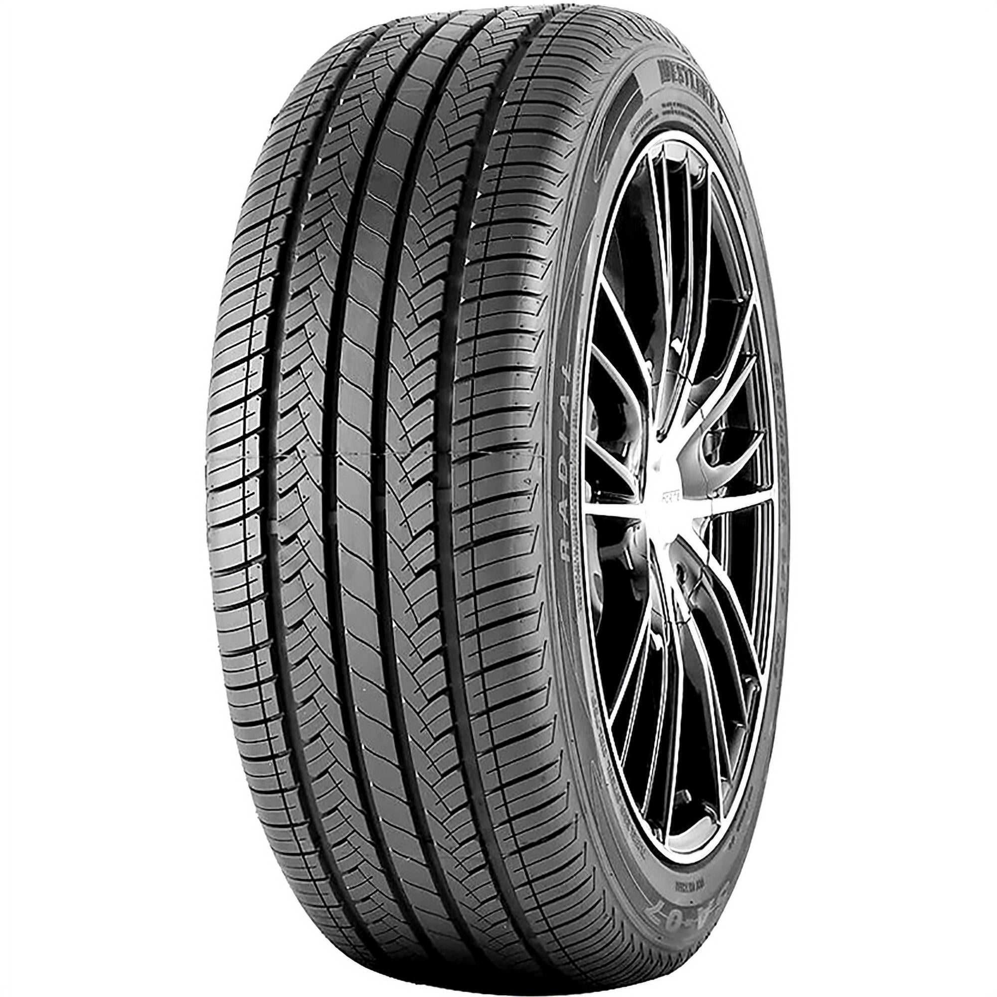 Set of 4 (FOUR) Westlake SA-07 235/45ZR18 235/45R18 94Y A/S Performance ...