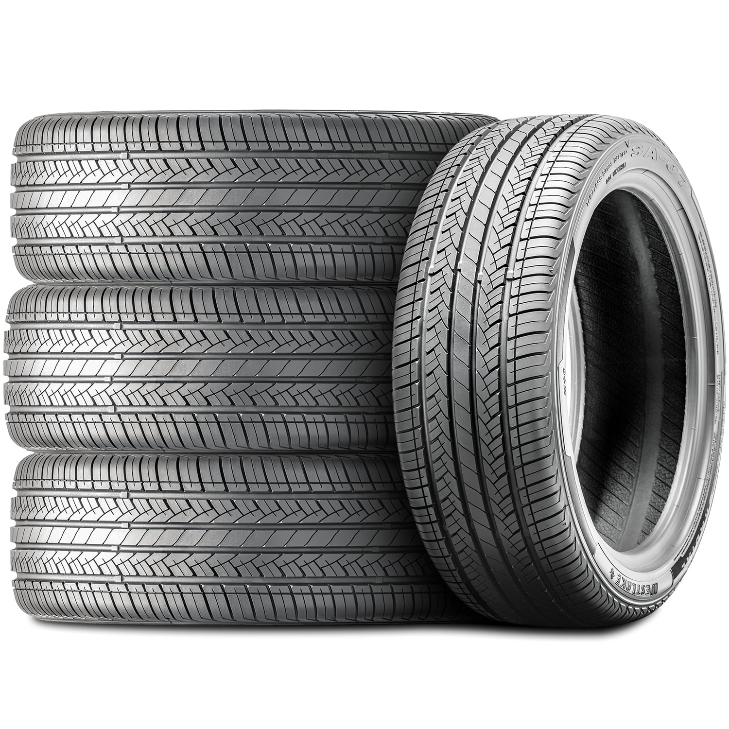 Westlake SA-07 245/55R18 103W High Performance a/s All Season Tires