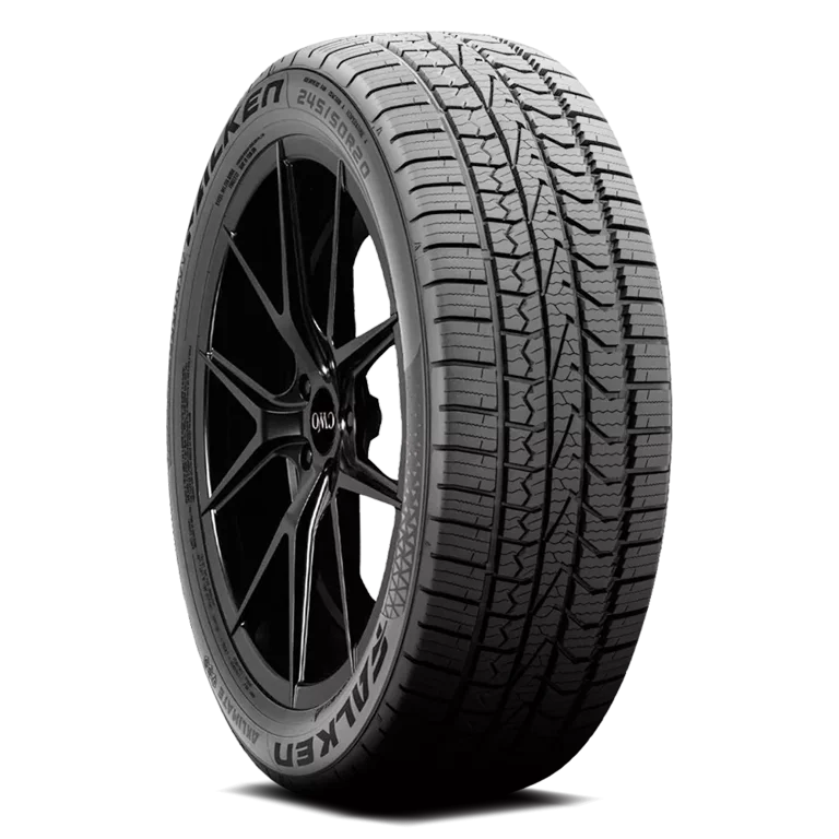 Set of 4 Falken Aklimate 185/55R15 82V Tires 1855515 185 55 15