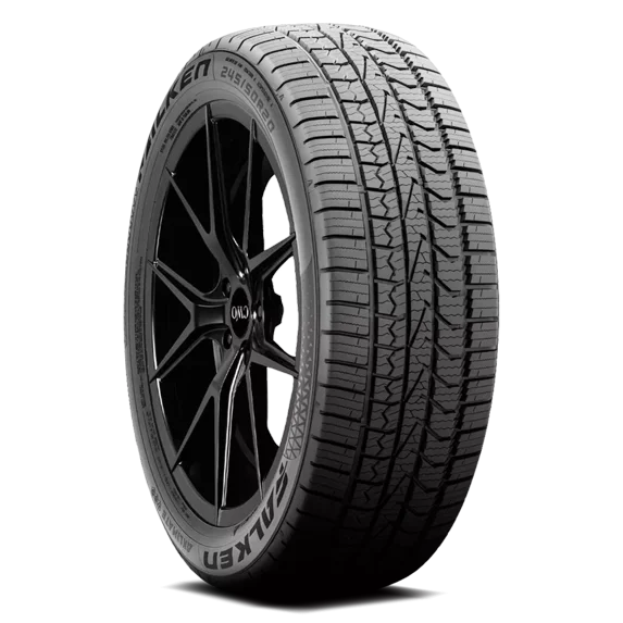 Set of 4 Falken Aklimate 195/65R15 91H Tires 1956515 195 65 15