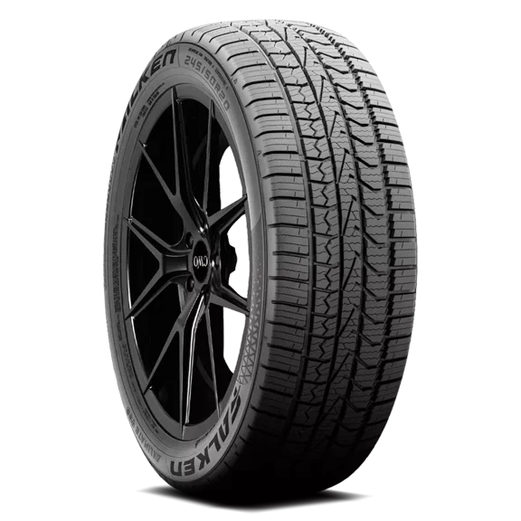 Set of 4 Falken Aklimate 225/55R18 98V Tires 2255518 225 55 18