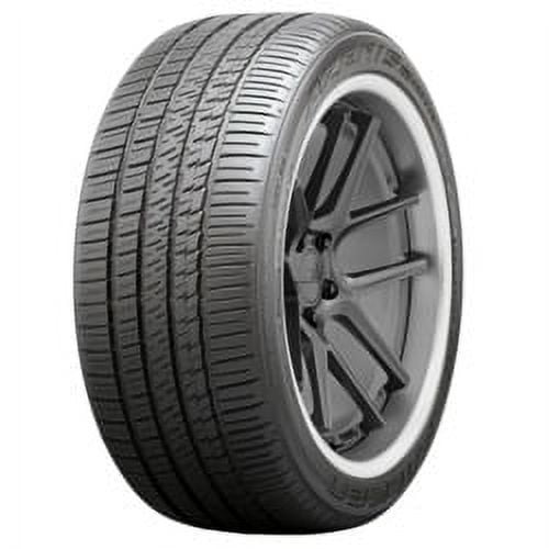 Set of 4 Falken Azenis FK460 A/S 255/35ZR18 94Y Tires 2553518 255 35 18