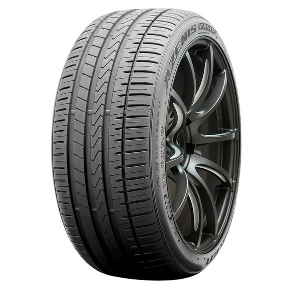 Set of 4 Falken Azenis FK510 245/40ZR20 (99Y) XL Tires Fits: 2014-16 Chevrolet Impala LTZ, 2017-18 Chevrolet Impala LT