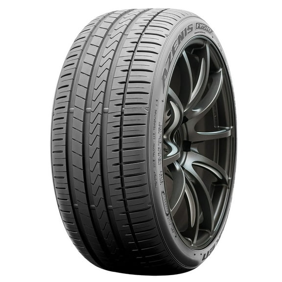 Set of 4 Falken Azenis FK510 255/45ZR18 103Y XL Tires Fits: 2005-13 Toyota Tacoma X-Runner, 2007-10 Ford Mustang Shelby GT500
