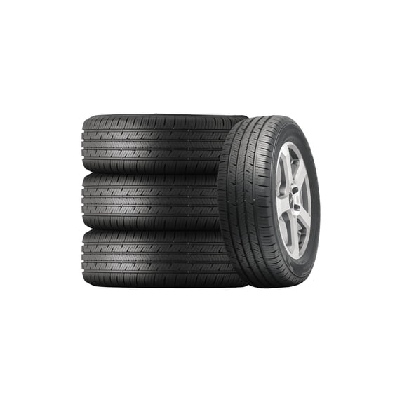 Set of 4 Falken Sincera SN201 A/S 205/65R15 99H XL Tires Fits: 2006-07 Honda Accord LX, 2005 Honda Accord EX