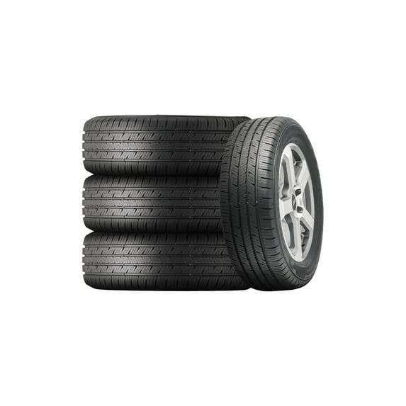 Set of 4 Falken Sincera SN201 A/S 235/65R16 103T Tires Fits: 2005-09 Honda Odyssey EX-L, 2010 Honda Odyssey NHL SE