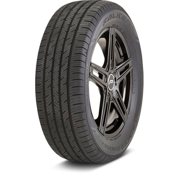 Set of 4 Falken Sincera SN250 A/S 175/65R15 84H Tires 1756515 175 65 15