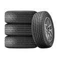 thumbnail image 1 of Set of 4 Falken Sincera SN250 A/S 205/60R15 91H Tires Fits: 2011-12 Nissan Sentra Base, 2007-09 Nissan Sentra SL, 1 of 5