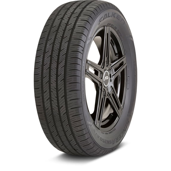 Set of 4 Falken Sincera SN250 A/S 205/65R15XL 99H Tires 2056515 205 65 15
