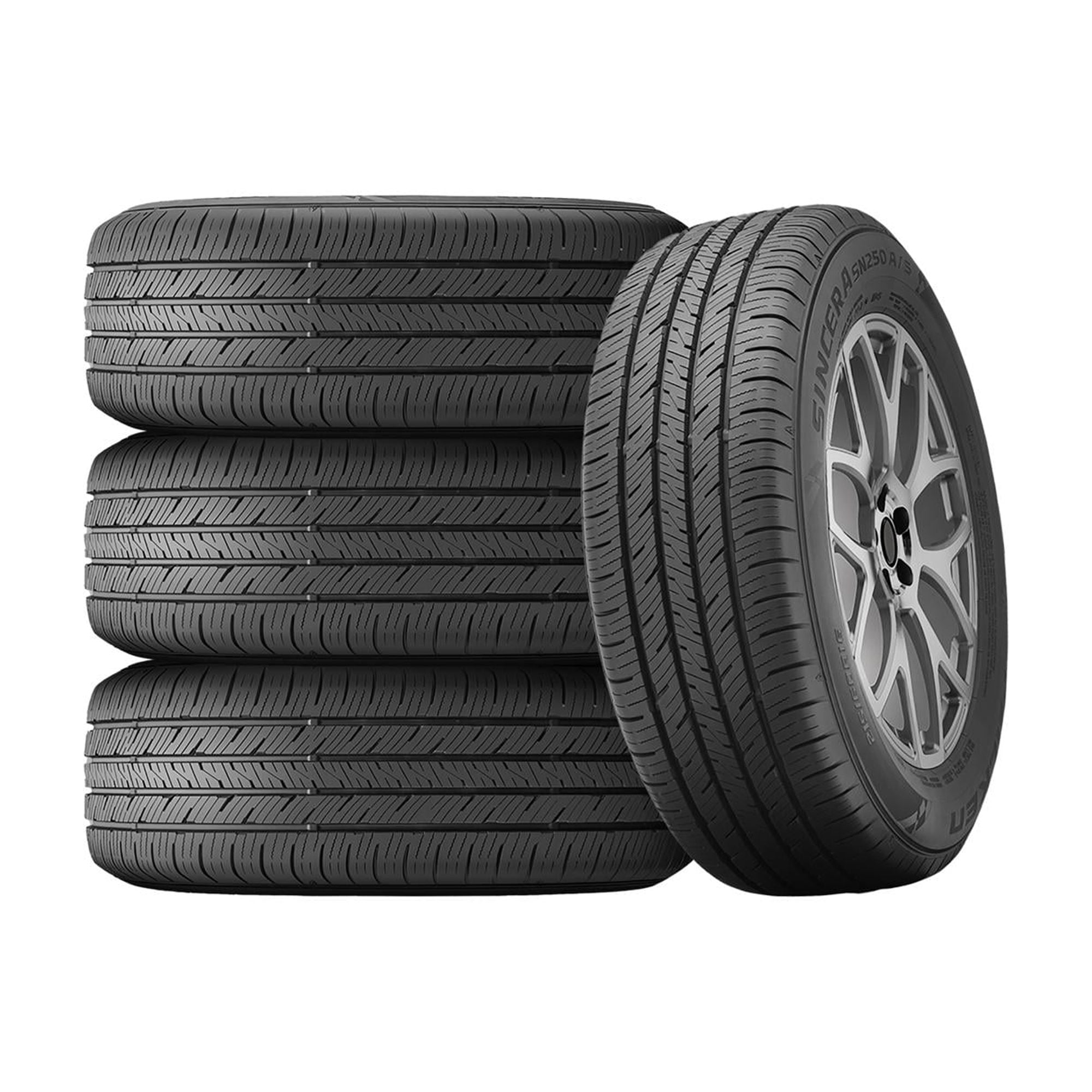 Set-of-4-Falken-Sincera-SN250-