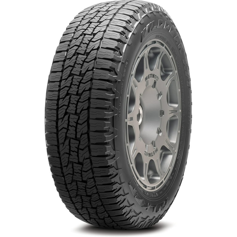 Falken 225/55R18 Wildpeak A/T Trail 98V Tires, Pack of 4 - Walmart.com Falken 225/55R18 Wildpeak A/T Trail 98V Tires, Pack of 4 - Walmart.com