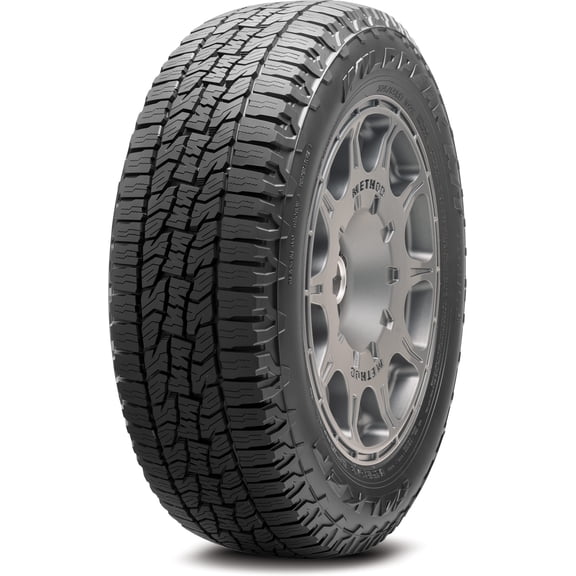 Falken Wildpeak A/T Trail 225/60R17 99H BSW (4 Tires)