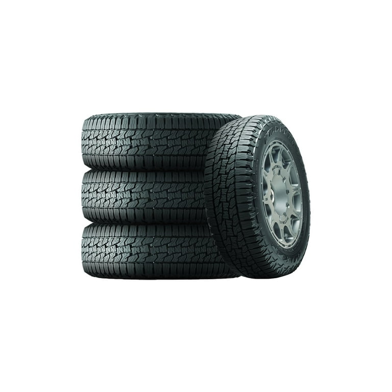 Falken Wildpeak A/T Trail 245/60R18 105H Tires, Set of 4