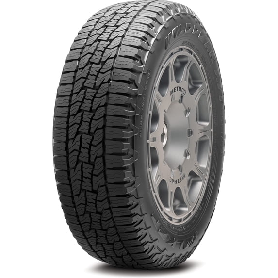 Set of 4 Falken Wildpeak A/T Trail 255/55R18XL 109V Tires 2555518 255 55 18