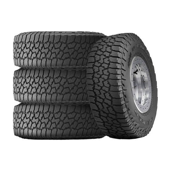 Set of 4 Falken Wildpeak A/T3W LT305/70R16 124/121R E Tires