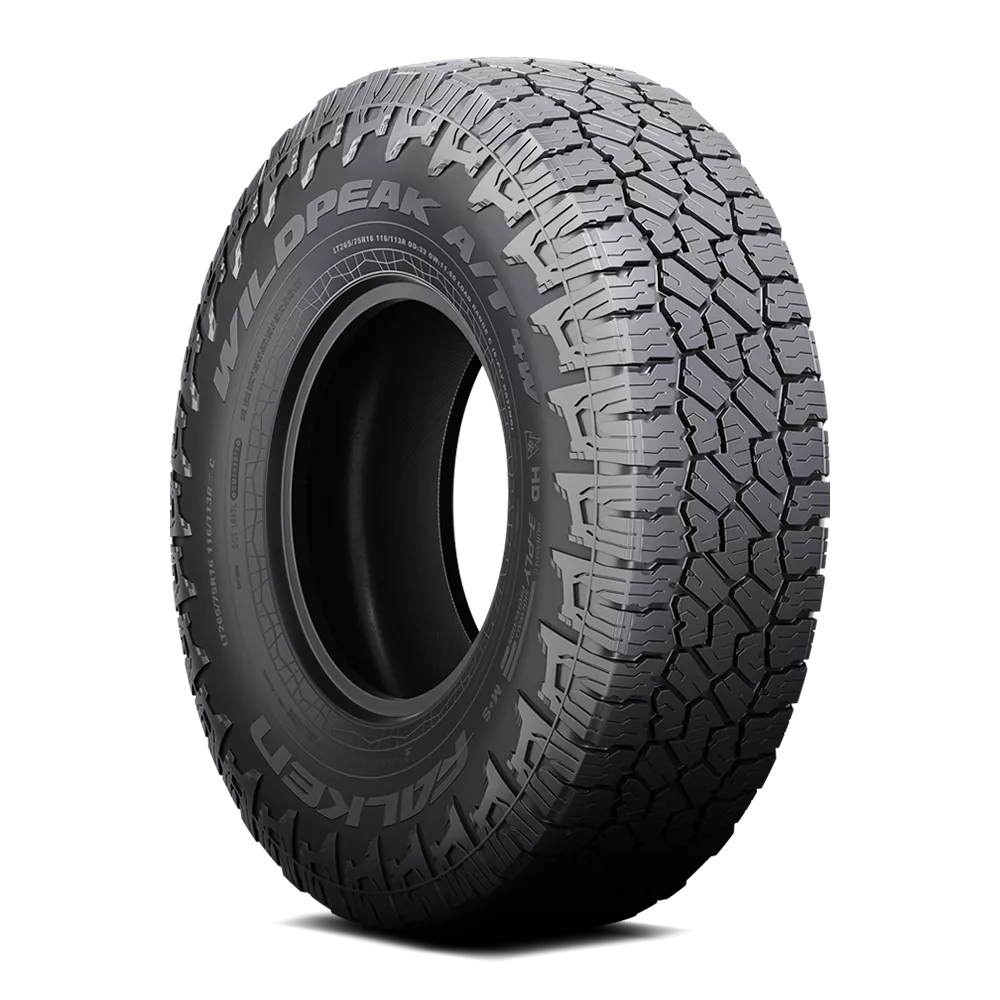 Set-of-4-Falken-Wildpeak-A-T4W