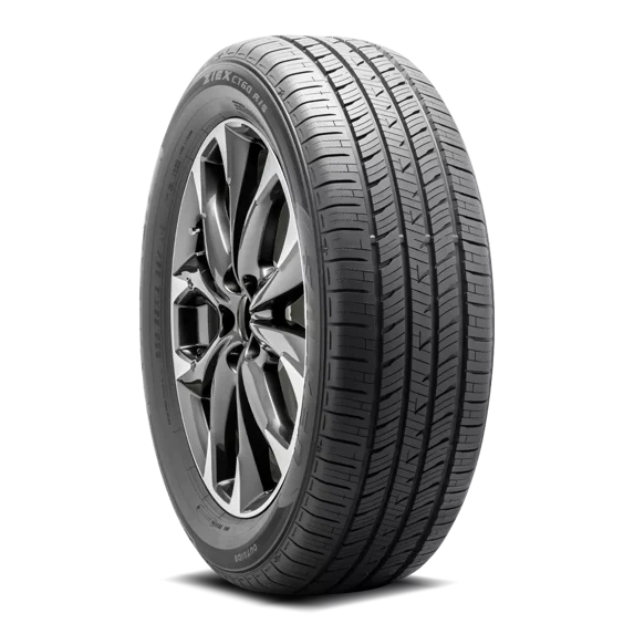 Set of 4 Falken Ziex CT60A A/S 275/45R21 107W Tires