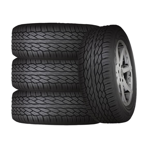 Set of 4 Falken Ziex S/TZ-05 295/35R24 110H XL Tires