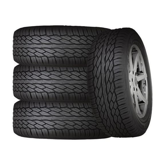 Set of 4 Falken Ziex S/TZ-05 305/50R20 120H XL Tires