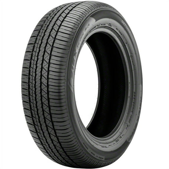 Set of 4 Falken Ziex ZE001 A/S P225/45R19 92W Tires
