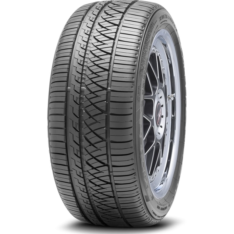 Set of 4 Falken Ziex ZE960 A/S 215/50R17 91V Tires 2155017 215 50
