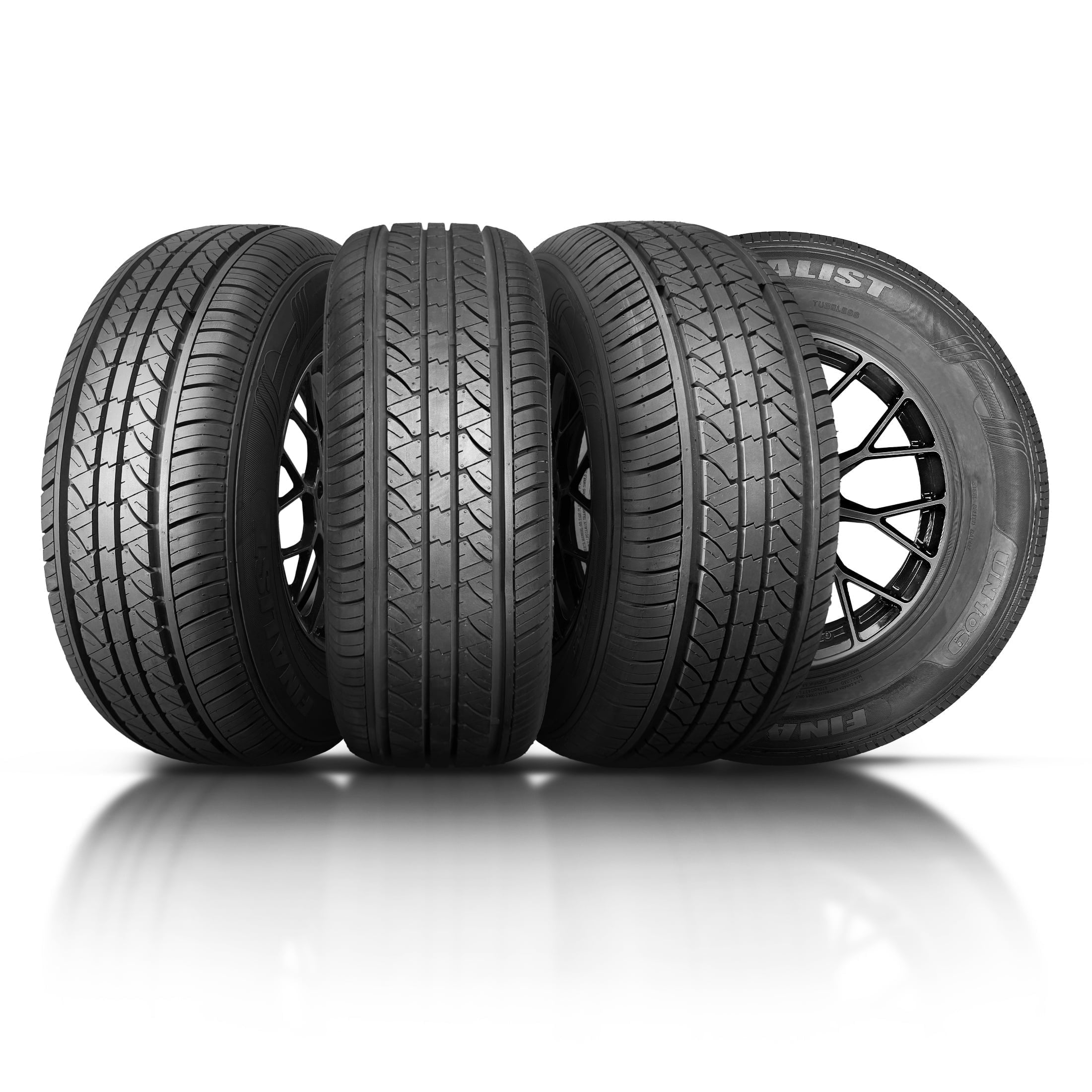 Finalist Set of 4 Finalist UN109 All Season 185/65R14 86H Passenger Tires 185/65/14 (Tire Only) Sansujyuku sansujyuku.com