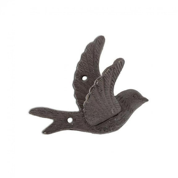 Set of 4 Flying Bird Wall Hook
