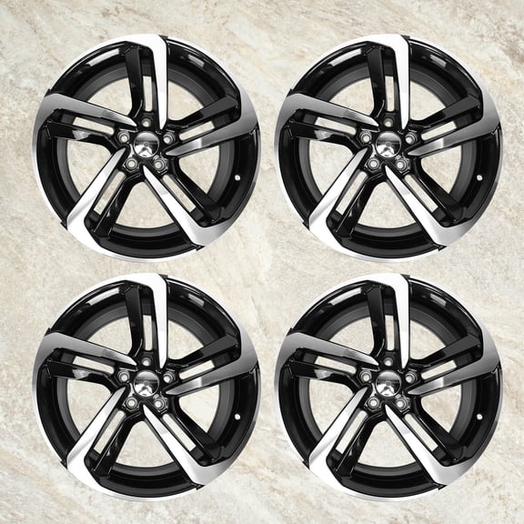 Set of 4 Replacement 19 x 8.5 inch Wheel Alloy Rim for Honda Accord 2018-2022