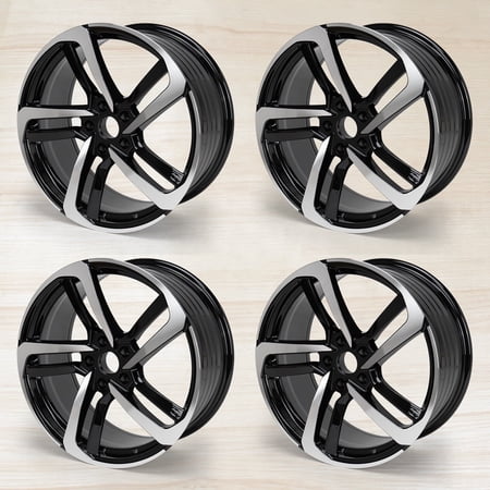 19x8.5 inch Wheel Rim Set of 4 for Honda Accord 2018-2022, 19" Replacement Rim