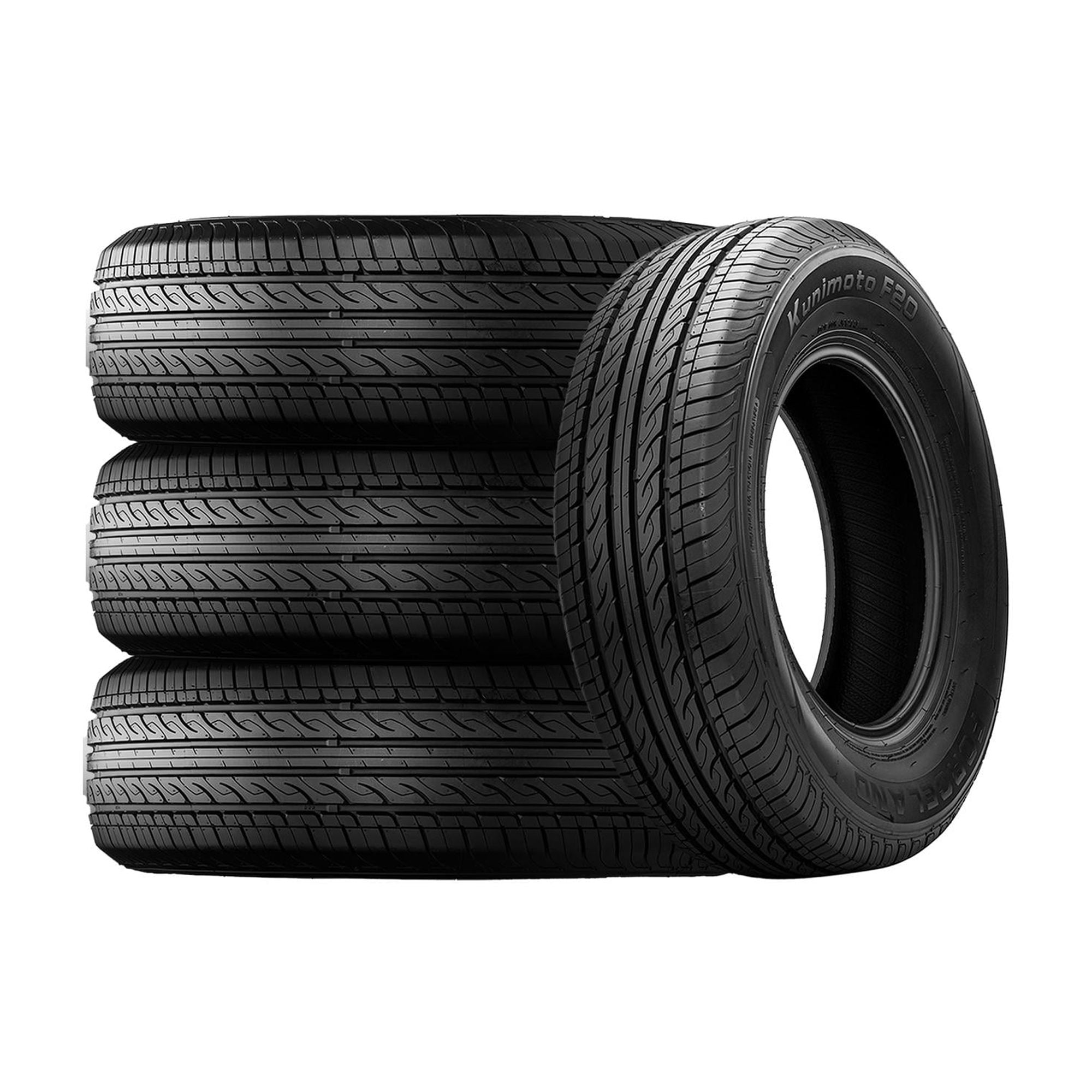 Forceland Set of 4 Forceland Kunimoto-F20 175/70R14 84T Tires Simolary simolary.com