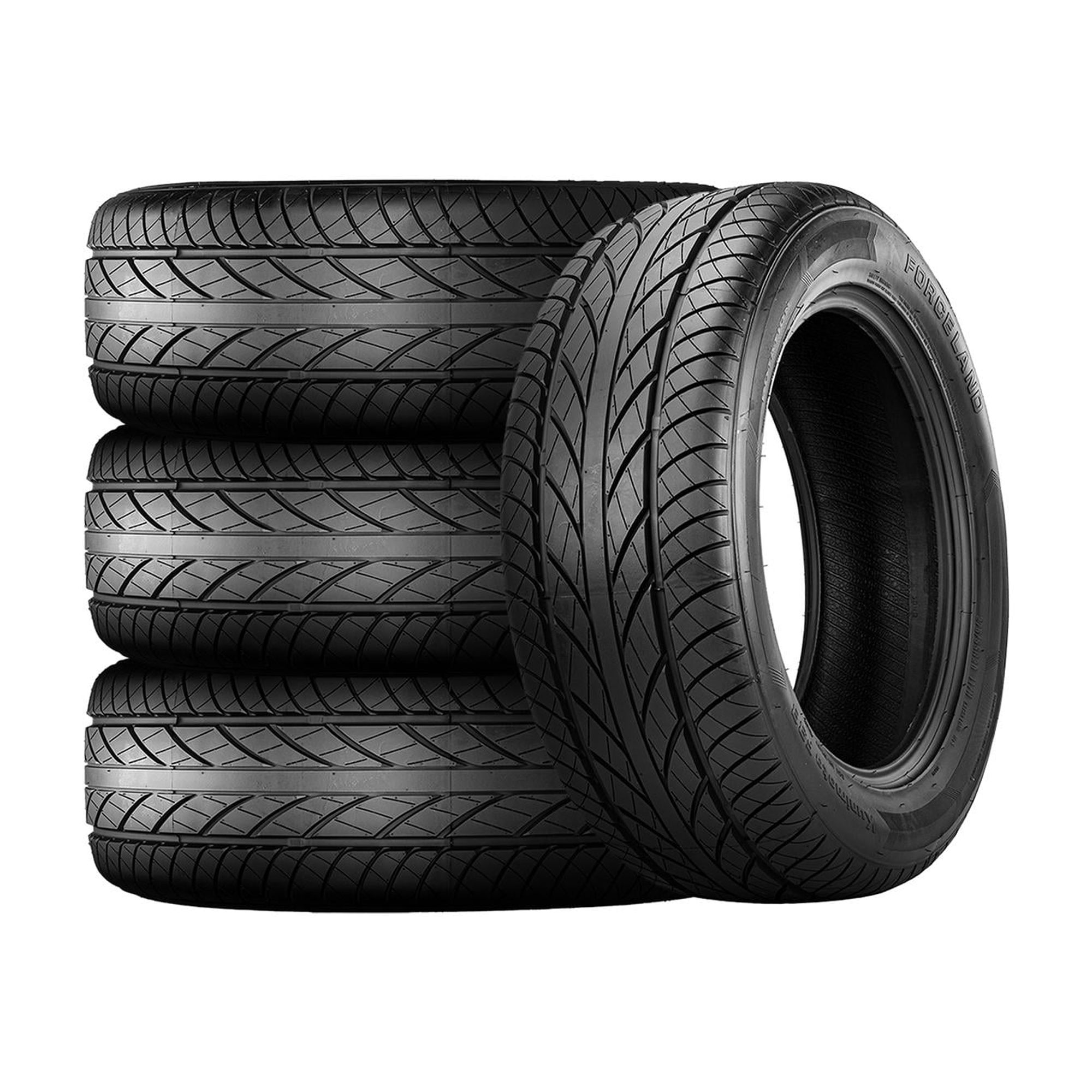 Forceland Kunimoto-F38 285/50R20 112H Tires Fits: 2013-14 GMC Yukon XL 1500 Denali, 2013-14 GMC Yukon Denali