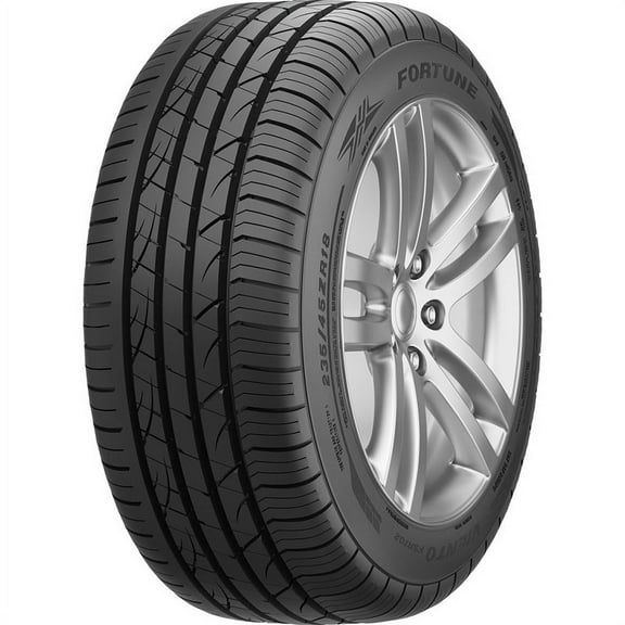 Set of 4 Fortune Viento FSR702 255/45ZR18 103Y XL Tires Fits: 2005-13 Toyota Tacoma X-Runner, 2007-10 Ford Mustang Shelby GT500