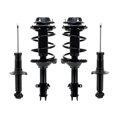 thumbnail image 1 of Set of 4 Front Quick Complete Strut-Coil Spring-Rear Strut For 2013 2014 Subaru Legacy, 1 of 9