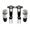 thumbnail image 1 of Set of 4 Front Air Suspension Spring Strut-Rear Air Suspension Spring Bag For 2007-2015 Audi Q7, 1 of 7