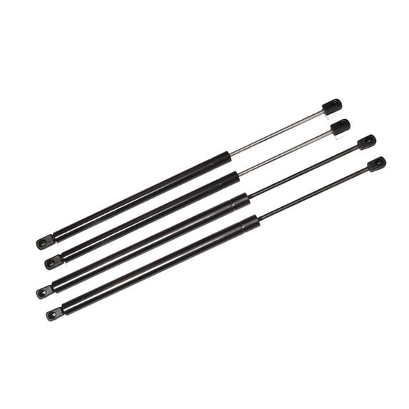 Set of 4 Front Hood-Rear Back Glass Lift Support For 1991-1996 Buick Roadmaster