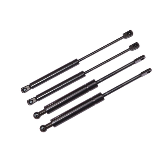 Set of 4 Front Hood-Rear Back Glass Lift Support For 1999 2000 BMW 528I wagon