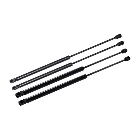Set of 4 Front Hood-Rear Hatch Lift Support For 2001 2002 Saab 9-3