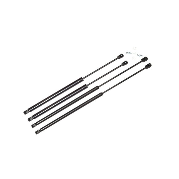 Set of 4 Front Hood-Rear Hatch Lift Support For 2009-2012 Chevrolet Traverse