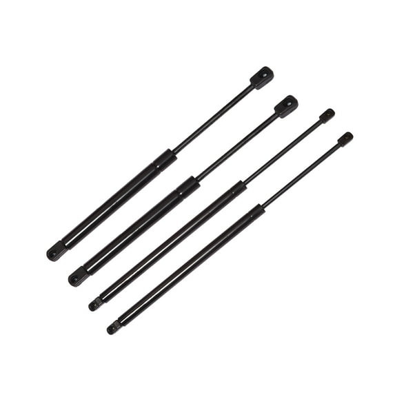 Set of 4 Front Hood-Rear Liftgate Lift Support For 2002-2010 Mercury Mountaineer