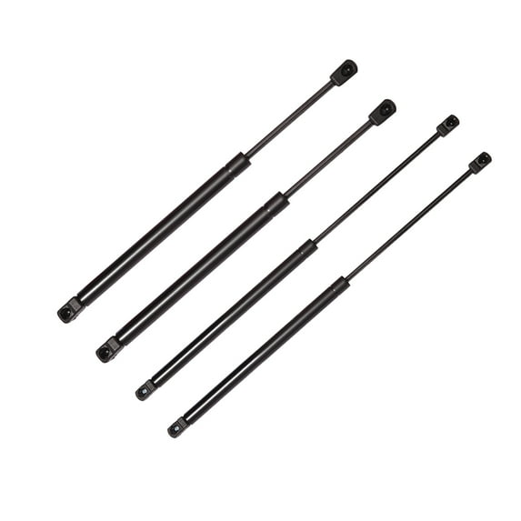 Set of 4 Front Hood-Rear Liftgate Lift Support For 2003 2004 Nissan Murano